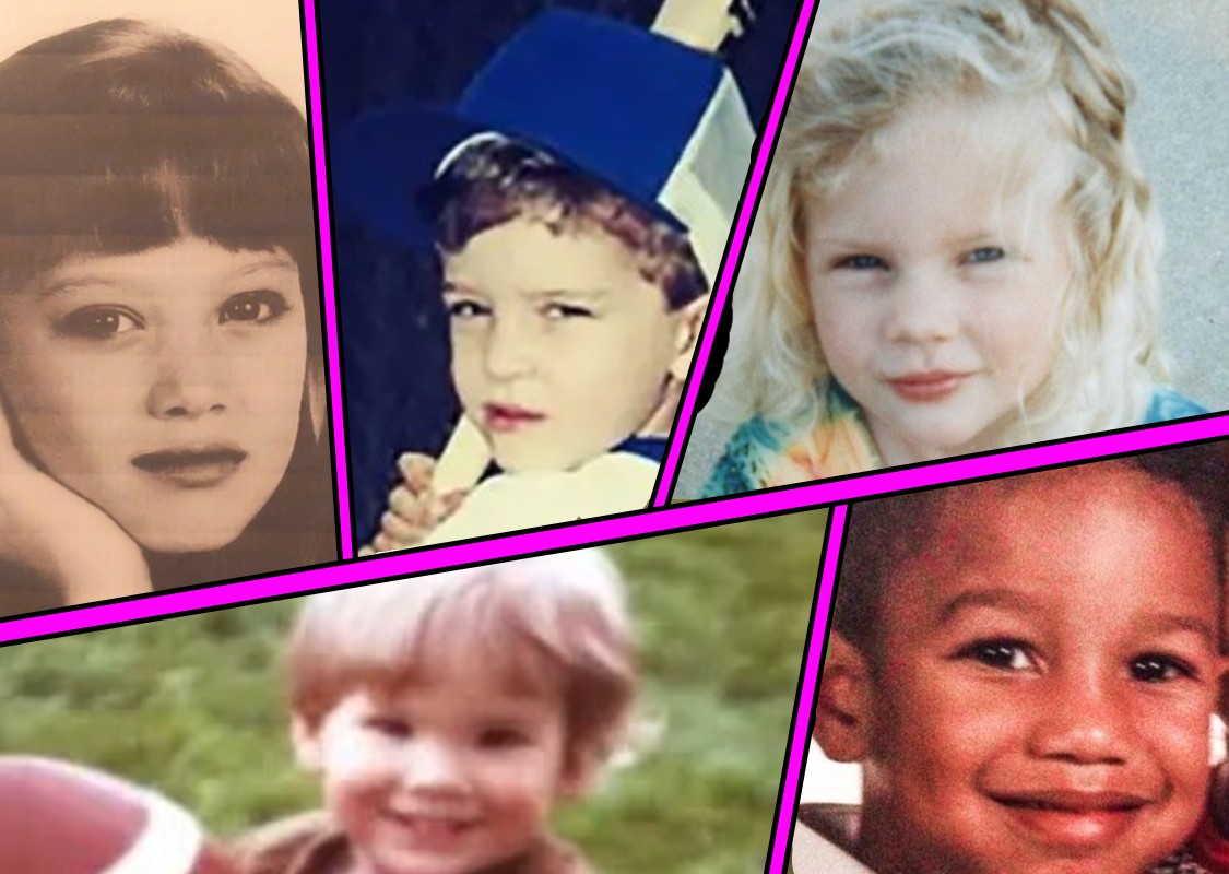 Celeb Baby Photos Trivia
